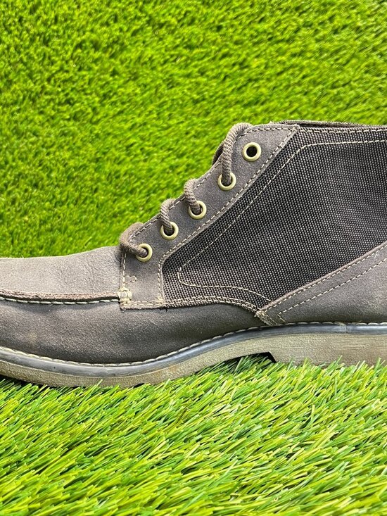 Timberland Escape Mens Size 8.5 Brown Classic Outdoor Suede Lace Up Chukka Boots main image 8